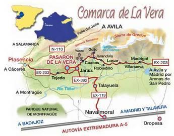 Descubre Extremadura: 