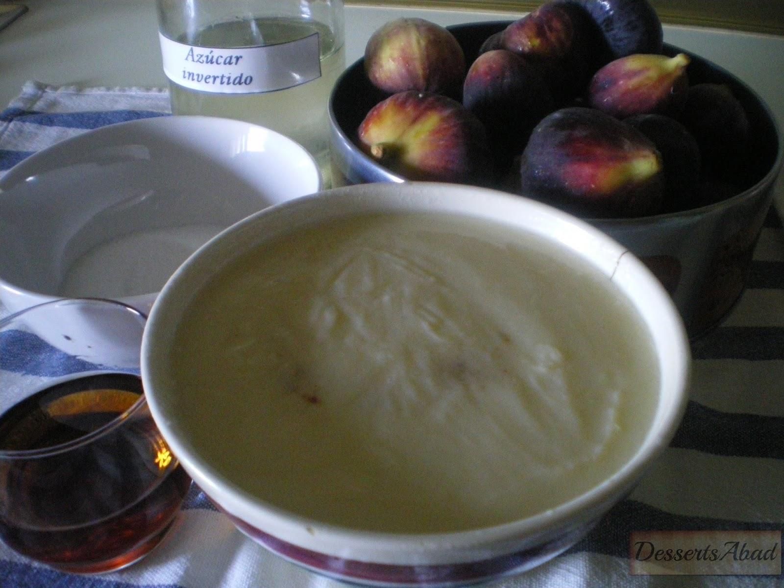 ingredientes helado de higos ingredientes helado de higos