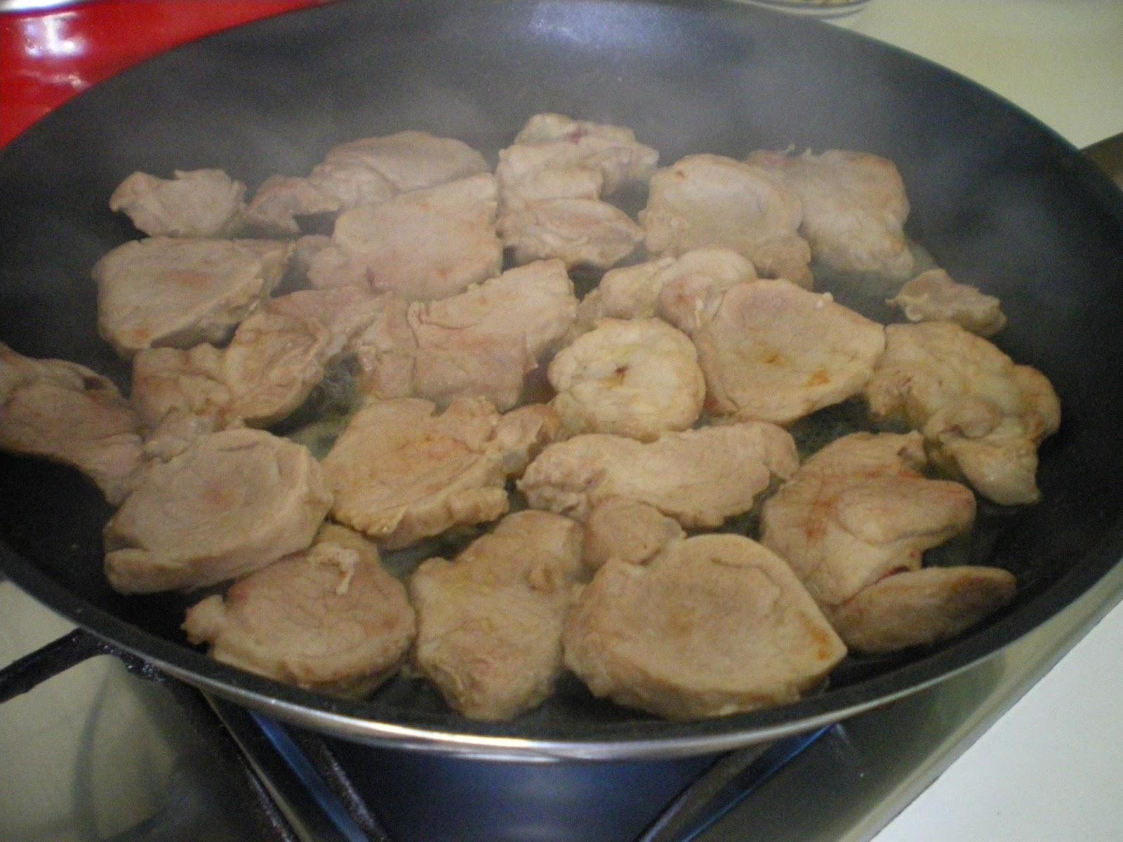 Solomillo al whisky Solomillo al whisky