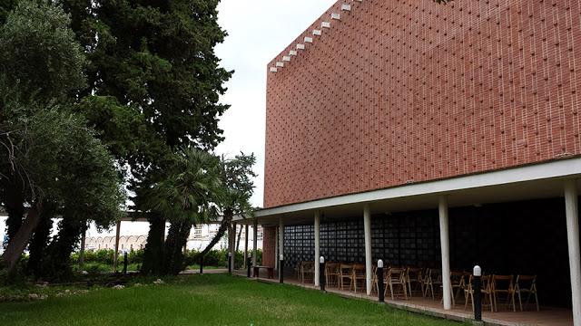 Iglesia de San Nicolás en el Grau de Gandía