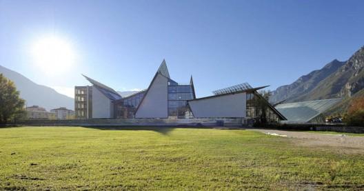 MUSEO / Renzo Piano