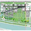 MUSE / Renzo Piano Site Plan