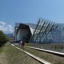 MUSE / Renzo Piano © Enrico Cano