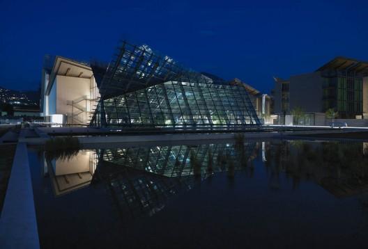 MUSEO / Renzo Piano