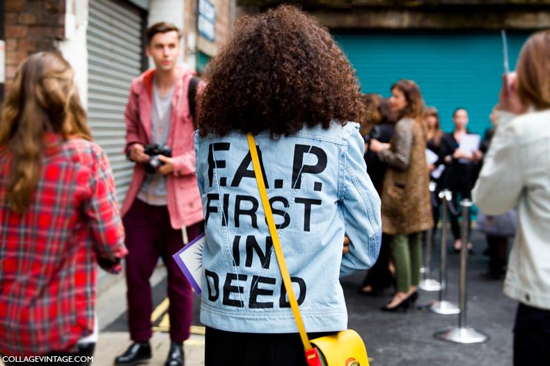 SAY CHEESE! LFW #1 SAY CHEESE! LFW #1