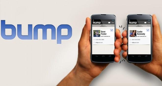 Google compra Bump Google compra Bump
