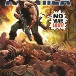 Primer vistazo a Captain America Nº 12 Captain America Nº 12