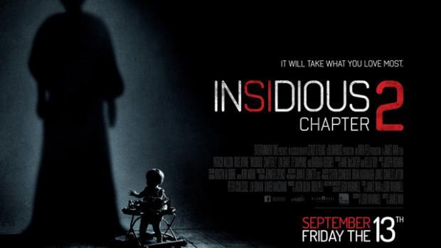 'Insidious 3' tiene luz verde 'Insidious 3' tiene luz verde