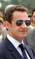 Sarkozy, amigo americano