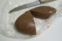 Fakkas de Chocolate Blanco y Negro al Limon Fakkas de Chocolate Blanco y Negro al Limon