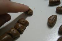 Fakkas de Chocolate Blanco y Negro al Limon Fakkas de Chocolate Blanco y Negro al Limon