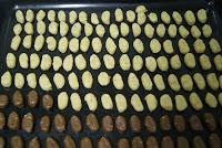 Fakkas de Chocolate Blanco y Negro al Limon Fakkas de Chocolate Blanco y Negro al Limon