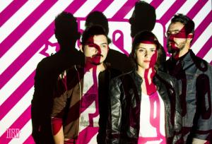 Holy Sexy Bastards, Domingo en Llamas y Litus participarán en concierto de lanzamiento de Ladosis #29 Holly Sexy Bastards (1.1)