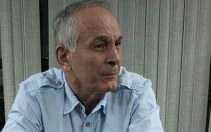 Palabras (justas) para Daniel, hombre y artista honesto* Haz clic para visitar la entrada original