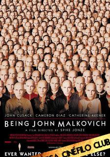 Películas del Recuerdo - Being John Malkovich (1999)