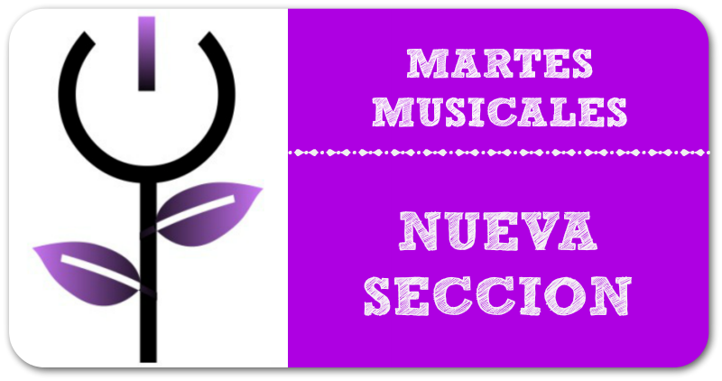 Martes musicales Nueva sección, martes musicales