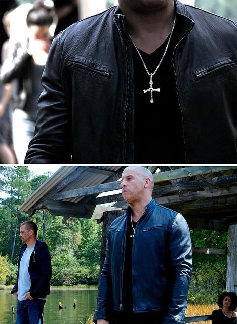Primeras fotos de ‘Fast & Furious 7′ más un regreso para las próximas entregas temp4494