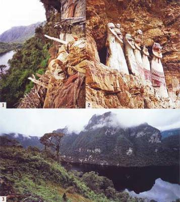 CULTURA CHACHAPOYAS: LOS HOMBRES DE LA NIEBLA