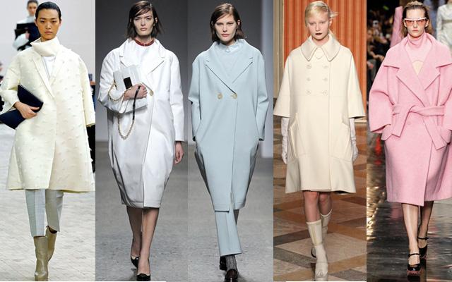 Los miles de abrigos de moda para el invierno 2013-14 abrigo algondon azucar