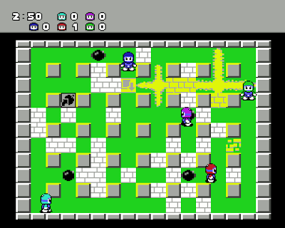 Bomberland 64 Bomberland 64