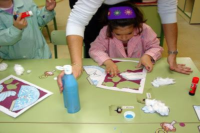 El Periodo de Adaptación a la Escuela Infantil