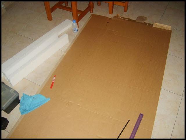 #DIY# ~Tocador~ 1º Parte #DIY# ~Tocador~ 1º Parte