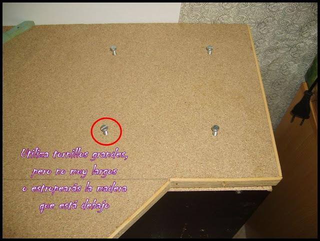 #DIY# ~Tocador~ 1º Parte #DIY# ~Tocador~ 1º Parte