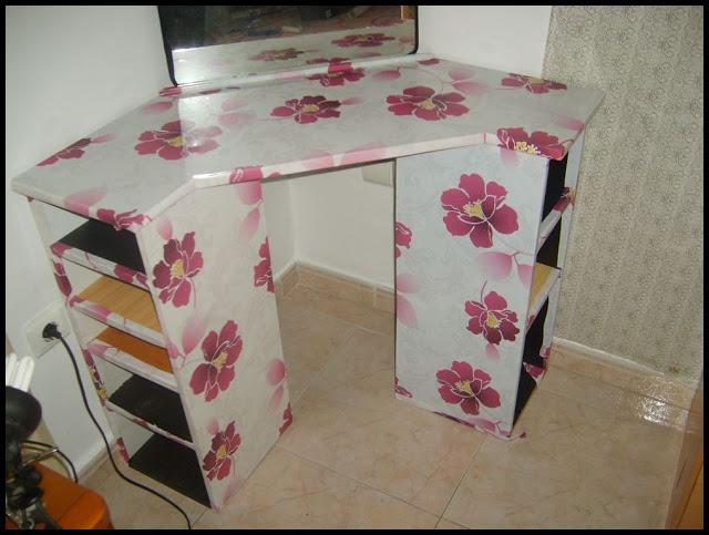 #DIY# ~Tocador~ 1º Parte #DIY# ~Tocador~ 1º Parte