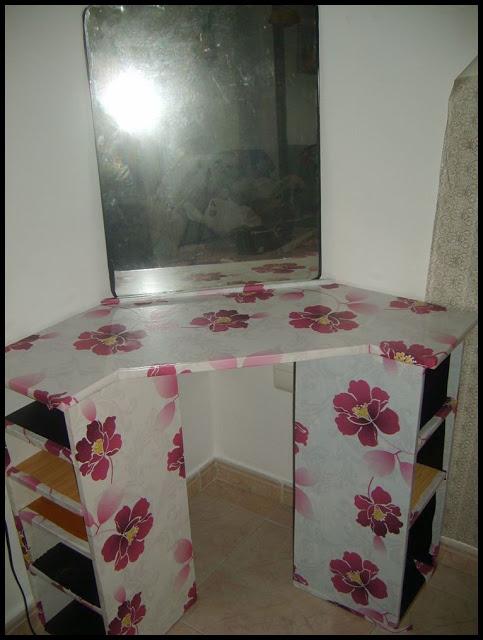 #DIY# ~Tocador~ 1º Parte #DIY# ~Tocador~ 1º Parte
