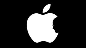 Steve Jobs: el hombre que cambió el mundo 283670-apple-logo-with-steve-jobs