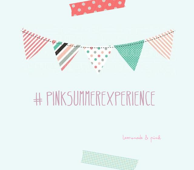 #pinksummerexperience @lemonadeandpink #pinksummerexperience @lemonadeandpink