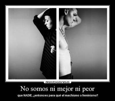 Si existen diferencias entre hombres y mujeres, están nos complementan Si existen diferencias entre hombres y mujeres, están nos complementan