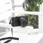 Fujifilm X-A1, una cámara mirrorless con lentes intercambiables y sensor APS-C por $600 Fujifilm X-A1, una cámara mirrorless con lentes intercambiables y sensor APS-C por $600
