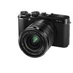 Fujifilm X-A1, una cámara mirrorless con lentes intercambiables y sensor APS-C por $600 Fujifilm X-A1, una cámara mirrorless con lentes intercambiables y sensor APS-C por $600