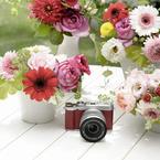 Fujifilm X-A1, una cámara mirrorless con lentes intercambiables y sensor APS-C por $600 Fujifilm X-A1, una cámara mirrorless con lentes intercambiables y sensor APS-C por $600