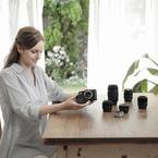 Fujifilm X-A1, una cámara mirrorless con lentes intercambiables y sensor APS-C por $600 Fujifilm X-A1, una cámara mirrorless con lentes intercambiables y sensor APS-C por $600