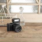 Fujifilm X-A1, una cámara mirrorless con lentes intercambiables y sensor APS-C por $600 Fujifilm X-A1, una cámara mirrorless con lentes intercambiables y sensor APS-C por $600