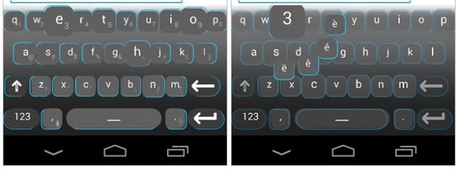 Dynamic Keyboard, el teclado ajustable dynamic