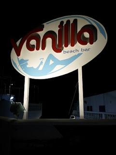 Vanilla beach bar Lanzarote Vanilla beach bar Lanzarote