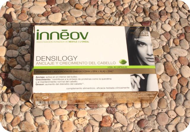 Innéov: Densilogy Anclaje y Crecimiendo del Cabello Innéov: Densilogy Anclaje y Crecimiendo del Cabello