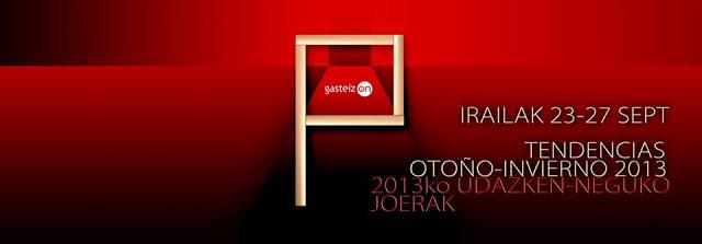 Primer concurso Fashion Blog Pasarela Gasteiz On Primer concurso Fashion Blog Pasarela Gasteiz On