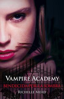 Reseña: Sangre Azul (Vampire Academy #II) - Richelle Mead
