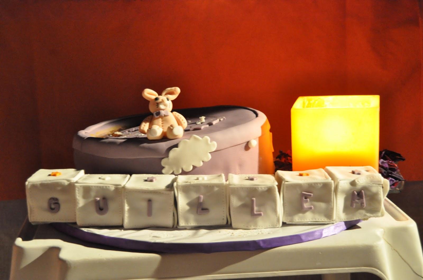 Un pastel para Guillem Un pastel para Guillem