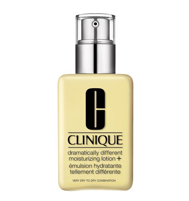 Nueva Clinique Dramatically Different Moisturizing Lotion + Nueva Clinique Dramatically Different Moisturizing Lotion +