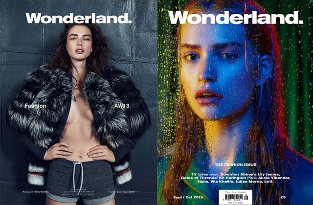 The Covers September 2013 The Covers September 2013