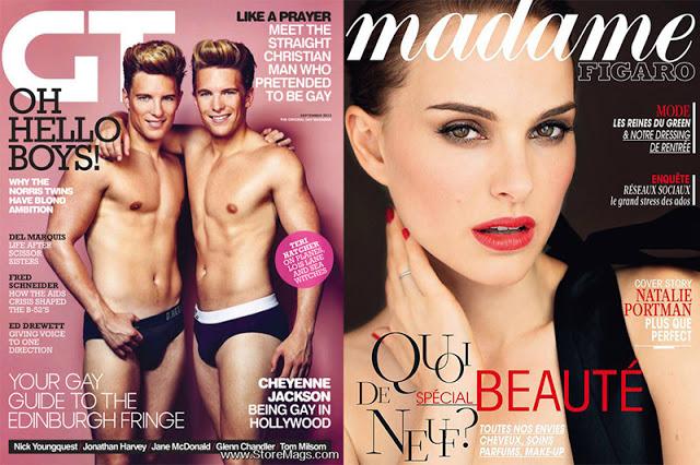 The Covers September 2013 The Covers September 2013