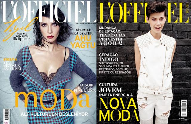 The Covers September 2013 The Covers September 2013