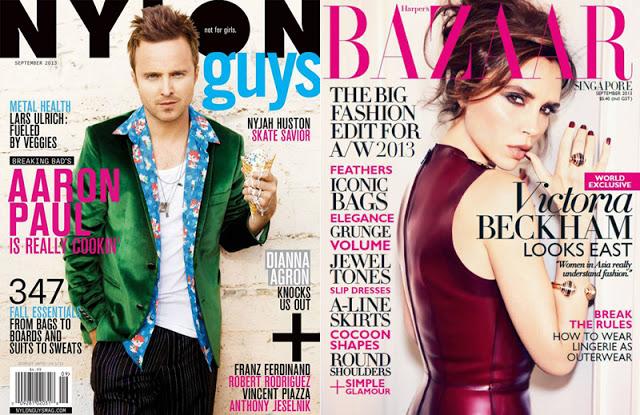 The Covers September 2013 The Covers September 2013