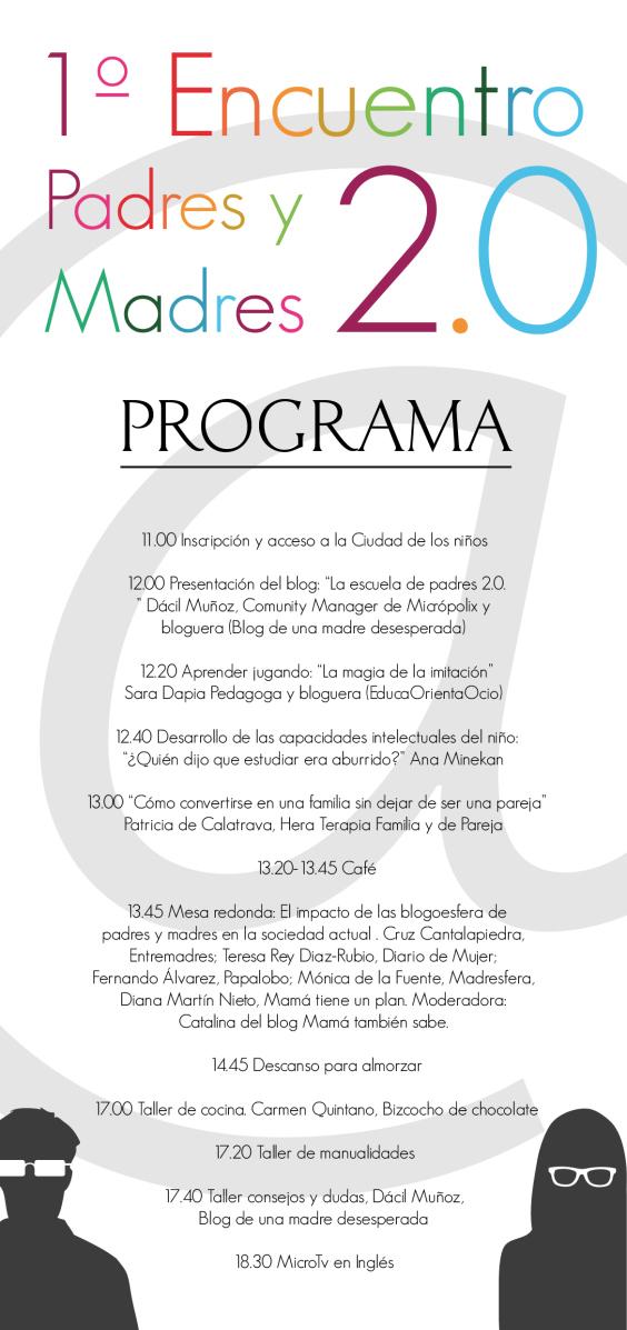 Encuentro de Padres y Madres 2.0 en Micropolix Encuentro de Padres y Madres 2.0 en Micropolix