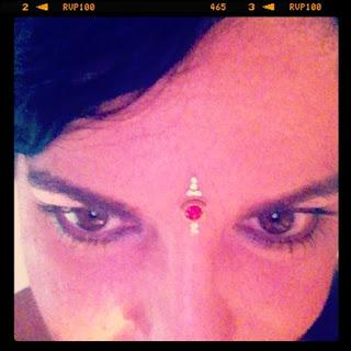 Significado de los bindis Significado de los bindis